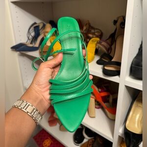 OPEN EDIT
Braelynn Pointed Toe Sandal